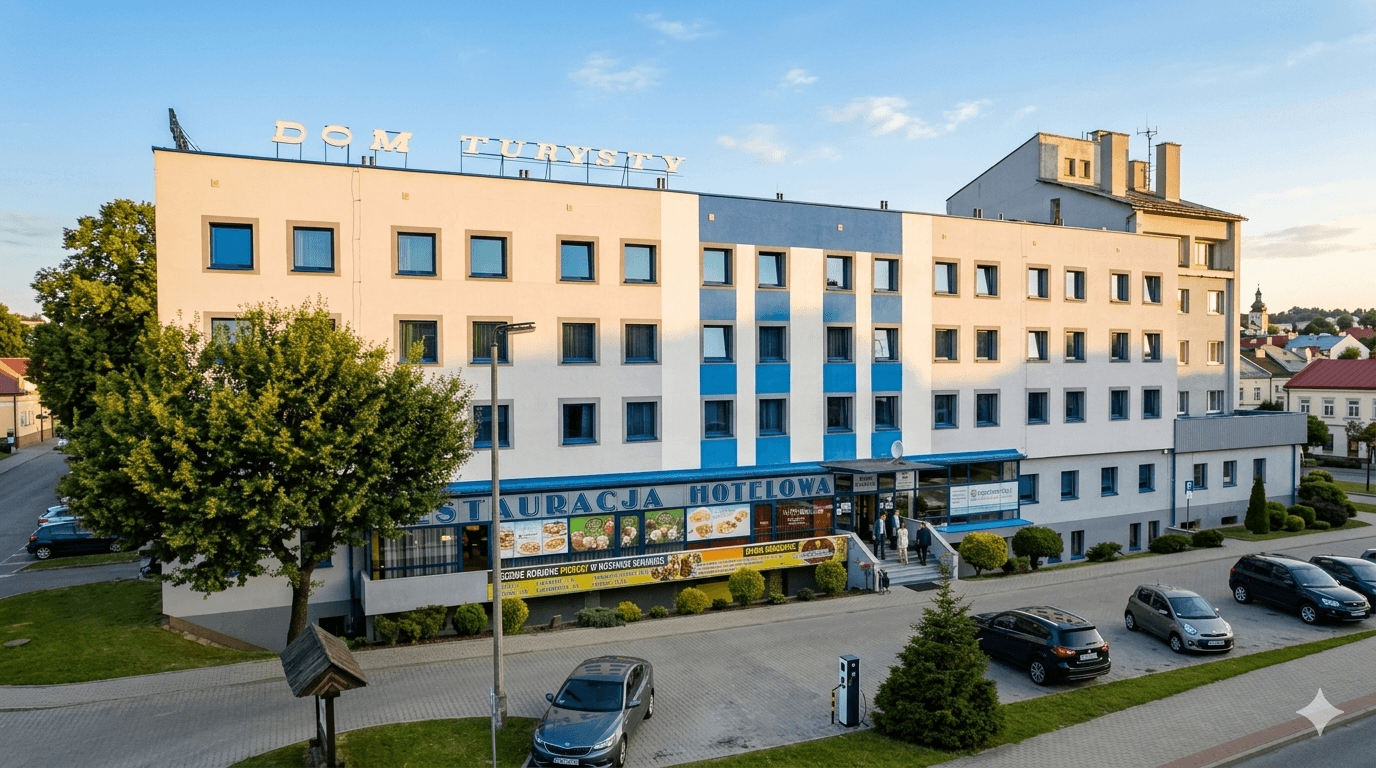 Dom Turysty Sanok