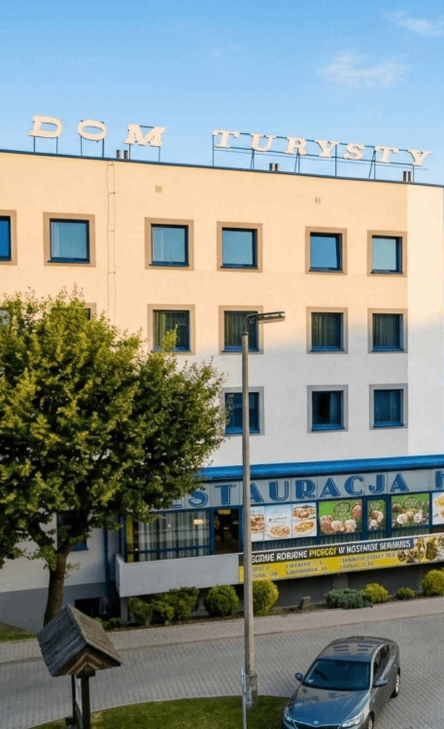 Dom Turysty Sanok